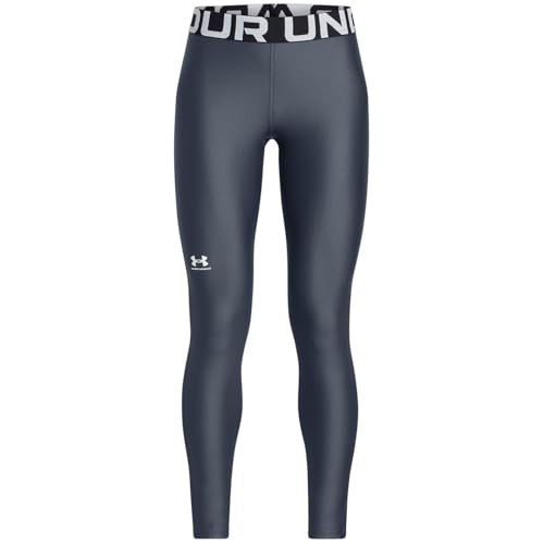 Image of Under Armour Girls' HeatGear Leggings