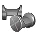 Ghent NEX001XP Nexus X-Peg Tablet Walls Mounting Pegs 1 Set