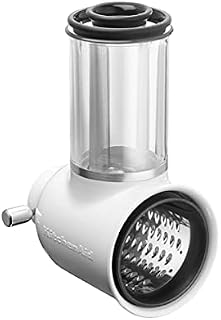 KitchenAid KSMVSA krajarka do warzyw do robota kuchennego, plastikowa, biała