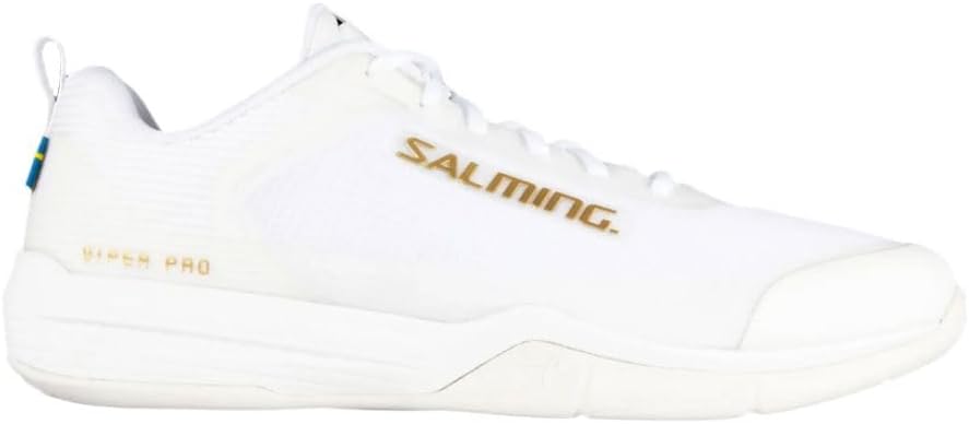 Salming Viper Pro Women's Squash/Racquetball/Indoor Court Shoes - Lightweight Design for Faster Movements