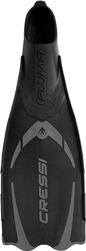 Image of Cressi Pluma Fins (Black)