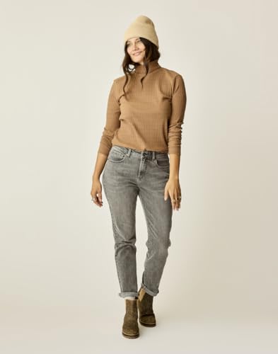 Image of Carve Designs Denise Turtleneck