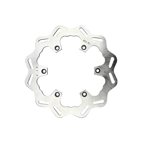 Disques frein arrière pour moto FC TC 125-501 endurance dirt bike