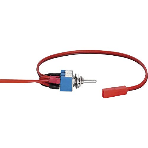 Preisvergleich Produktbild Carson Modellsport 907070 Schalter für Getriebemotor 1 St.