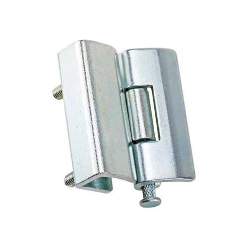 Charnière d'armoire à outils pour réparer une boîte de distribution déformée - 7