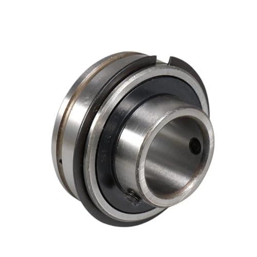 Roulement sphérique extérieur SER210 ID50MM avec filetage supérieur pour arbre de transmission
