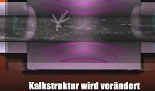 AntiKalk Kalkwandler Hauswasseranlage - Hausanlage f. 1-4 Familienhäuser Das Original aus dem TV!!!
