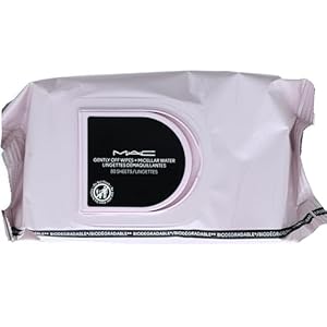 Gently Off Wipes + Micellar Water – 80 sheets