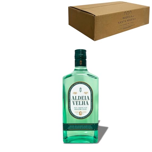 Aguardiente Bagaceira Aldeia Velha - Celebra los momentos especiales con el licor perfecto - 70cl