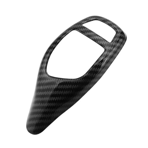 Compatible With 3 2 1 Series For F30 GT 2013 2014 2015 2016 2017 2018 F20 �ԗp�M�A�V�t�g�n���h���w�b�h�X���[�u�J�o�[�g�����X�e�b�J�[ �C���e���A �Ԃ̓���(�u���b�N,Size A)