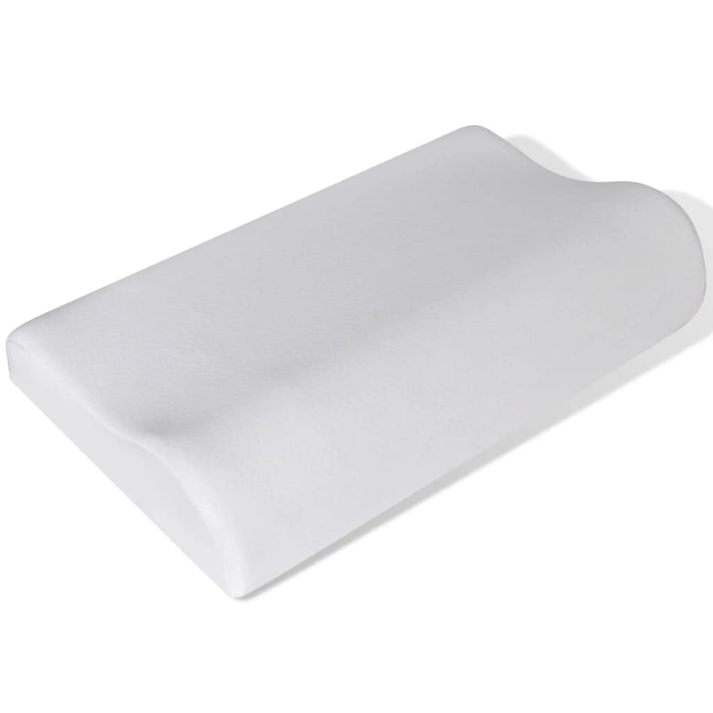 Genérico Dos Almohadas cervicales,Salud y Belleza,Cuidado Personal,Ayudas para conciliar el sueño-241226