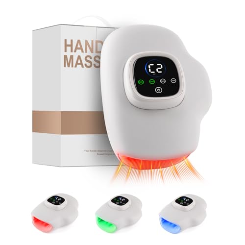 DABLEIBEN Cordless Hand Massager