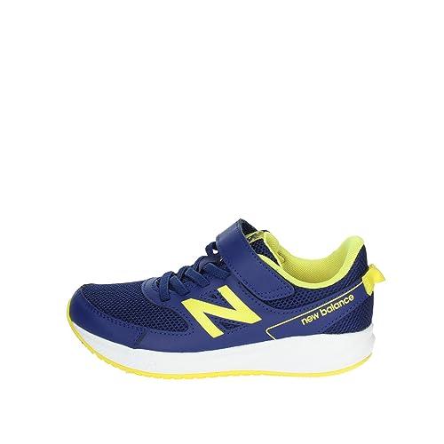 New Balance 570v3 Bungee Lace with Hook and Loop Top Strap, Children's Sneakers
