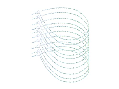Almacenamiento, Tools cinchos plastico medidas Marca EXHIVIT (2)