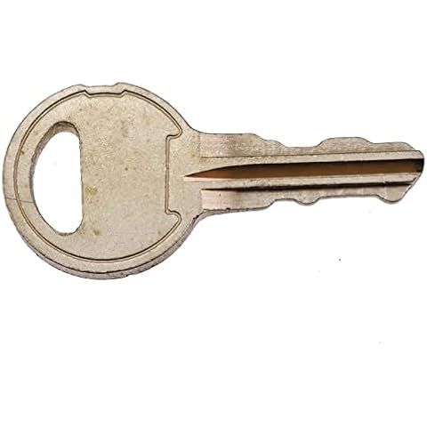 JZGRDN Key 16120 Compatible with All Doorking Equipment Cover