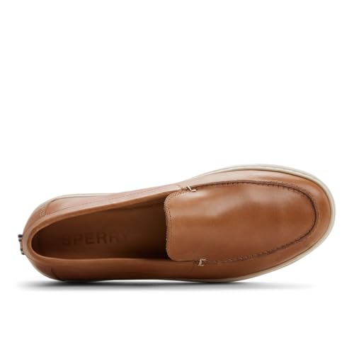 Image of Sperry Mens Como Leather Venetian Loafer