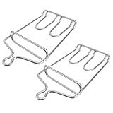 Photo Gallery warmhm 2 pezzi ganci appendere carichi pesanti in acciaio inossidabile per carne ganci resistenti per pollo manzo e bacon accessori macelleria e cucina facili da pulire Photo Gallery warmhm 2 pezzi ganci appendere carichi pesanti in acciaio inossidabile per carne ganci resistenti per pollo manzo e bacon accessori macelleria e cucina facili da pulire