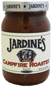 Jardine's 7J Ranch Campfire Roasted Salsa