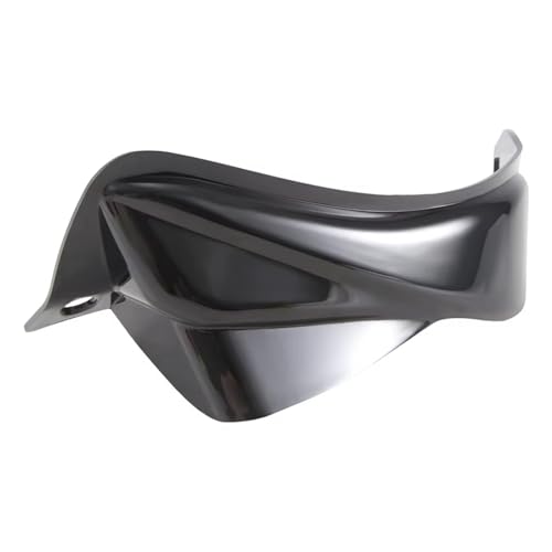 Extensions protège-mains Moto Guzzi V85TT 2019-2023 finition noire Premium - 6
