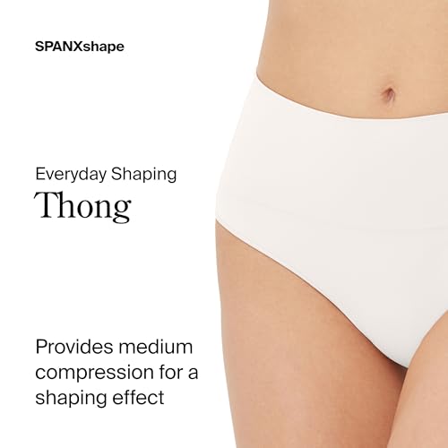 Image of SPANX Everyday Shaping Thong