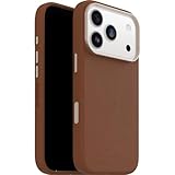 funda piel apple iphone 6 plus Protege tu smartphone con Symmetry Series Cactus Leather MagSafe, la funda para iPhone 17 Pro sostenible que es fácil de instalar y que posee una resistente protección contra caídas 3 veces superior a la del estándar militar (MIL-STD-810G 516.6).