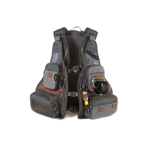 Ridgeline Tech Pack Fishing Vest & Backpack