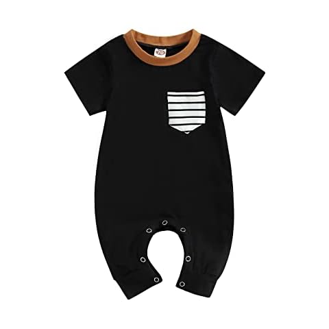 niceclould Newborn Baby Boy Romper Cover