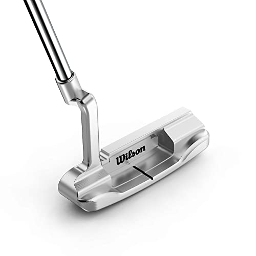 Wilson Staff Putter BL22 für Linkshänder aus Stahl