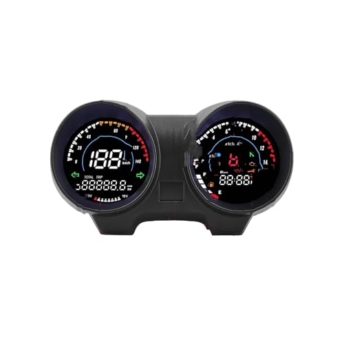 Tableau de bord numérique pour moto TITAN150 et CG150 compteur de vitesse