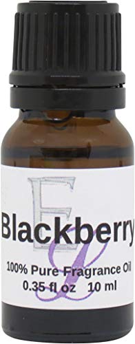 Aceite Aromático Blackberry 10 ml miniatura 1