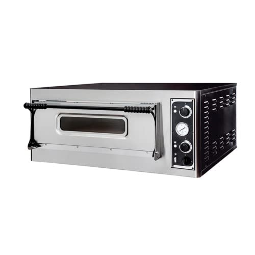 Eléctrico horno de pizza pizzería bar 6 pizzas RS2912