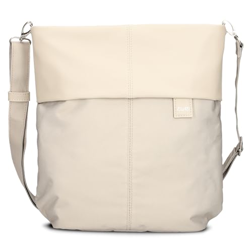 Zwei Olli OT12 Linen sac à dos urbain compartimenté aspect textile - 4
