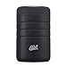 Esbit FJS400TL-DG Thermobehälter Majoris, Edelstahl Bouteille Thermique, 0.4 liters, Noir