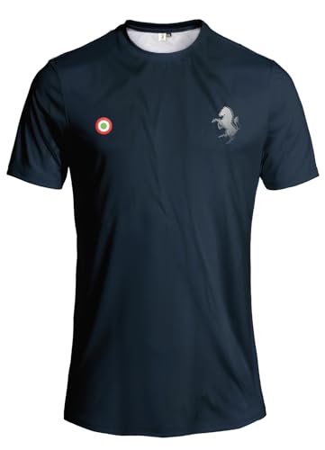 Sportbaer Camiseta de Fútbol Blanco Negro 2024 2025. Camiseta de Fútbol Neutra. Réplica Oficial (Away, XL)