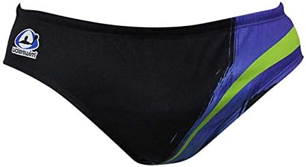Suit Space 2 Swimwear, Swim Briefs for Swimmers, Water Polo, Underwater Hockey, Underwater Rugby
