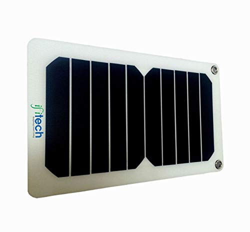 Portable Solar Power Bank Or Charging Station