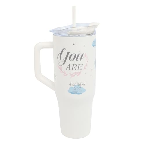 Tamarac Christian Gifts 40oz Inspiration Tumbler Handle and