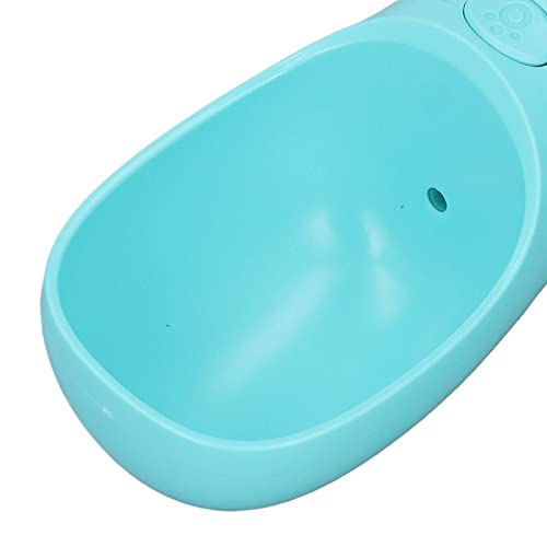 Garrafa de água Portátil para Animais de Estimação, Dispensador à Prova de Vazamentos, Tanque de águ