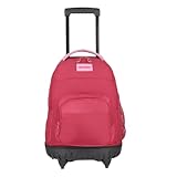 Mochila Com Rodas Samsonite Acceleration Java Rosa