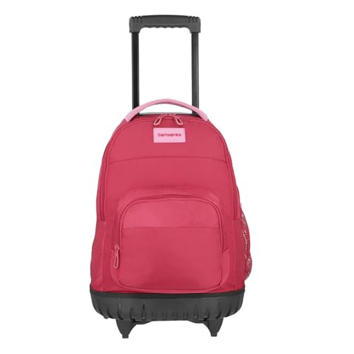 Mochila Com Rodas Samsonite Acceleration Java Rosa