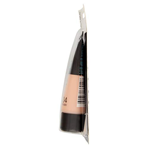 Maybelline Newyork Fit Me Matte & Poreless Foundation 30ml - 04 Soft Ivory, 30 ml (Pack of 1) - Image 4