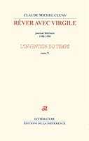 L'invention du temps T10 Rêver avec Virgile 2729120149 Book Cover