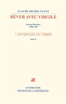Paperback L'invention du temps T10 Rêver avec Virgile [French] Book