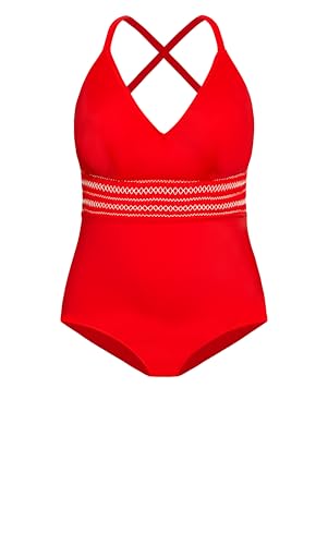 City Chic Women's Plus Size 1 Piece - Lucia4