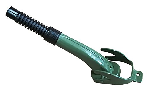 Coamer BMM Manguera para bidón metálico para gasolina Verde