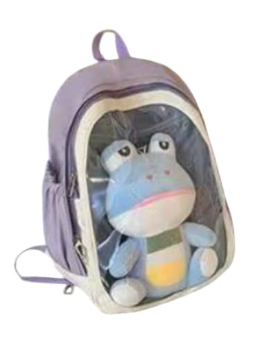 Image of Tinytot 15 inch Cute Backpack for Kids Girls Boys Toddler Backpack Preschool Nursery Play School Travel Bag for 5 to 8 Year Child - Mini Size