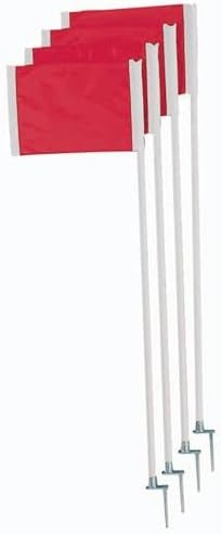 Official Corner Flags