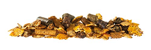 JOSERA Leichter Mix (1 x 20 kg) | Premium Pferdefutter mit energiereduzierter Rezeptur | haferfrei | Müsli für Pferde in leichter Arbeit oder Erhaltung| 1er Pack