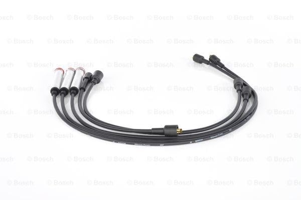 Bosch 0986356722 - Cavo Di Accensione - Set Di 5