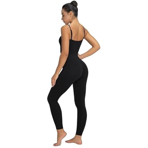 Sunzel Spaghetti Straps Jumpsuit Cover